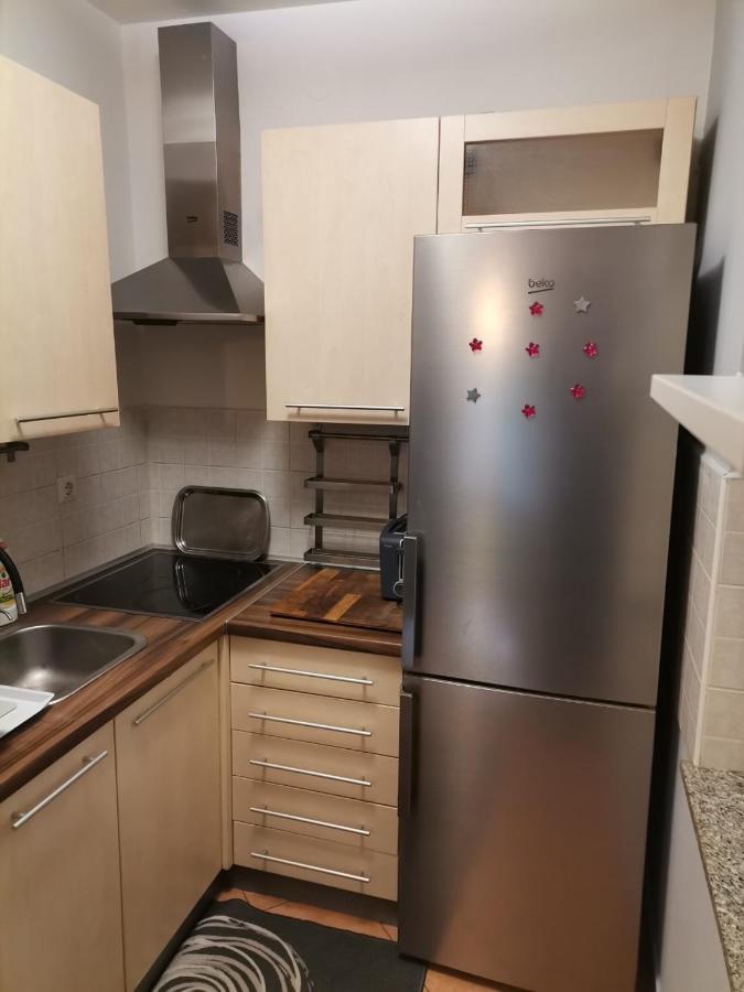 Apartment T&T Lovran Eksteriør billede