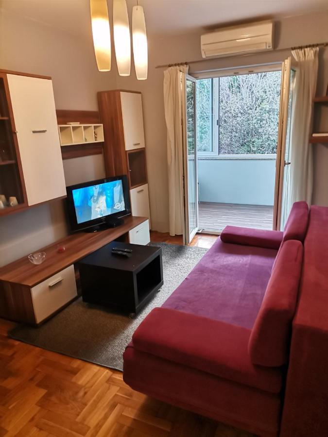 Apartment T&T Lovran Eksteriør billede