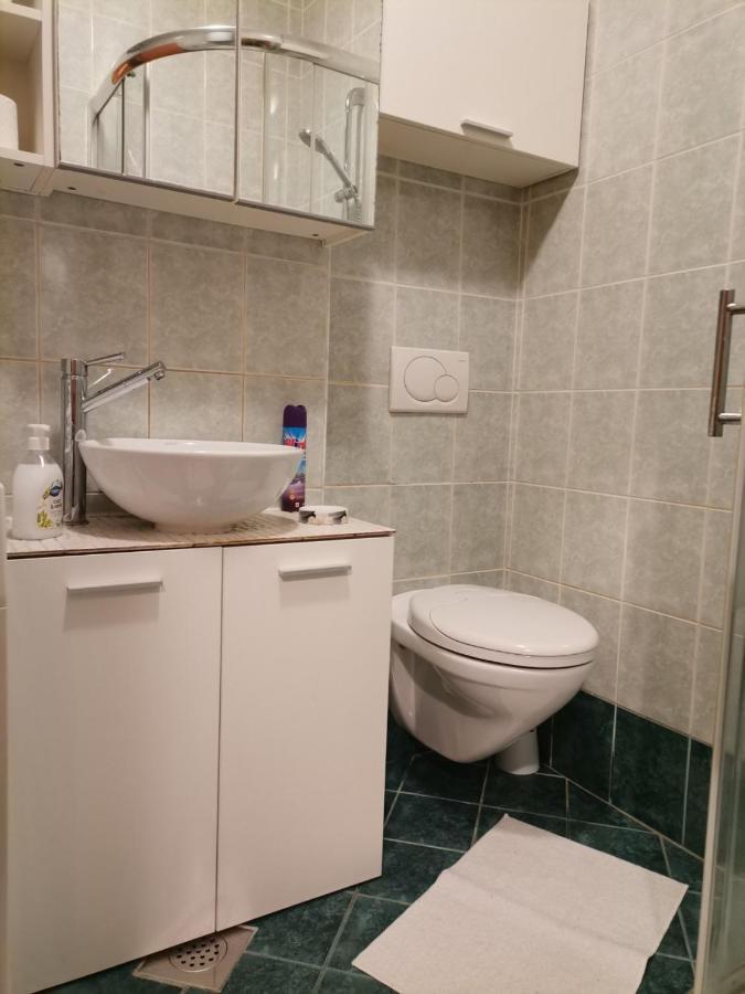 Apartment T&T Lovran Eksteriør billede