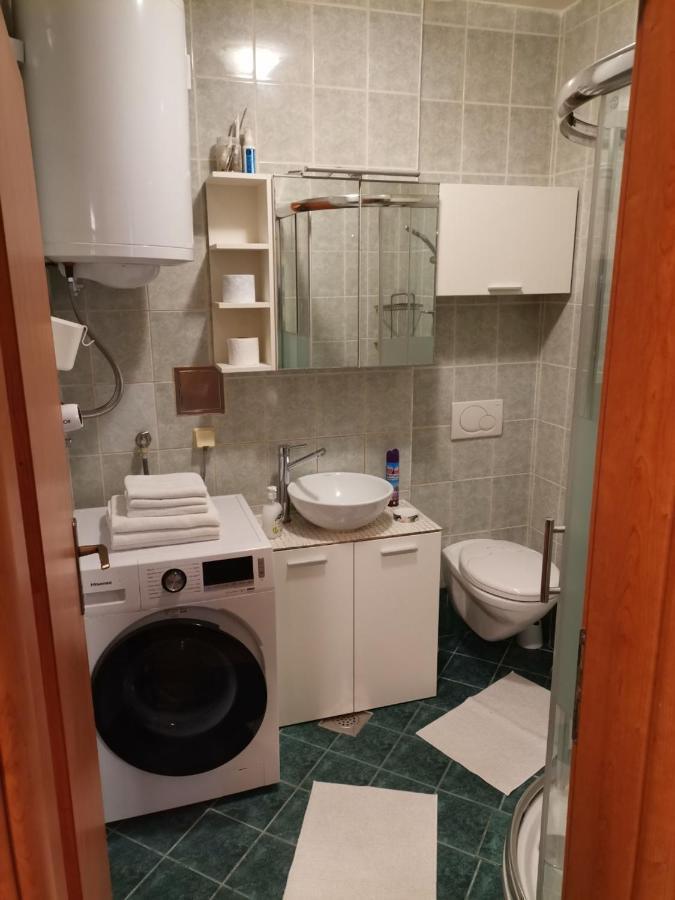 Apartment T&T Lovran Eksteriør billede
