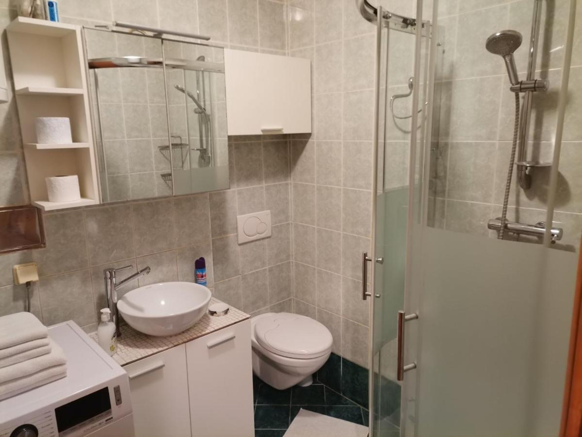 Apartment T&T Lovran Eksteriør billede