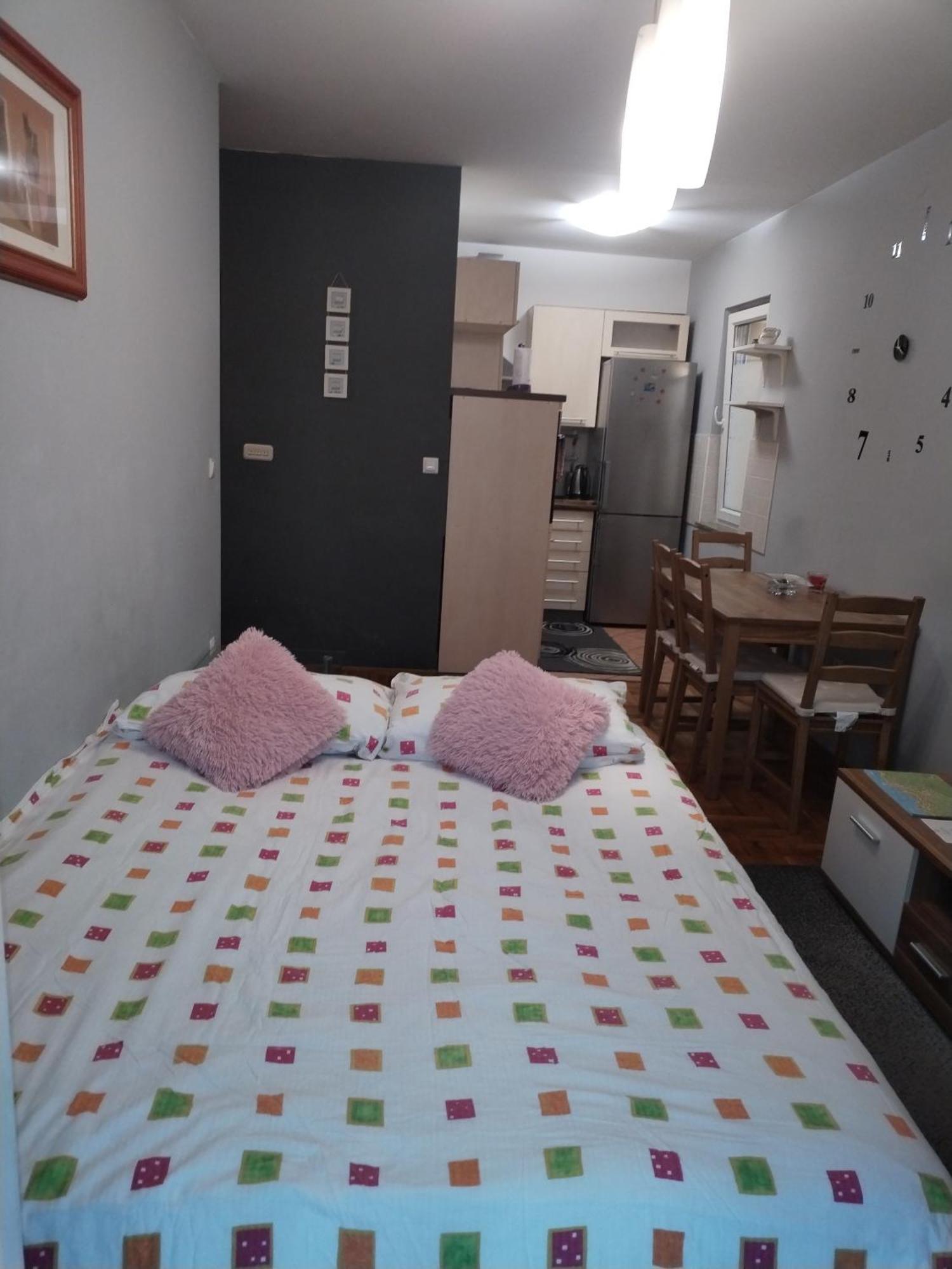 Apartment T&T Lovran Eksteriør billede